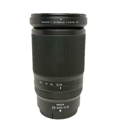 Nikon Z 28-400mm f/4-8 VR