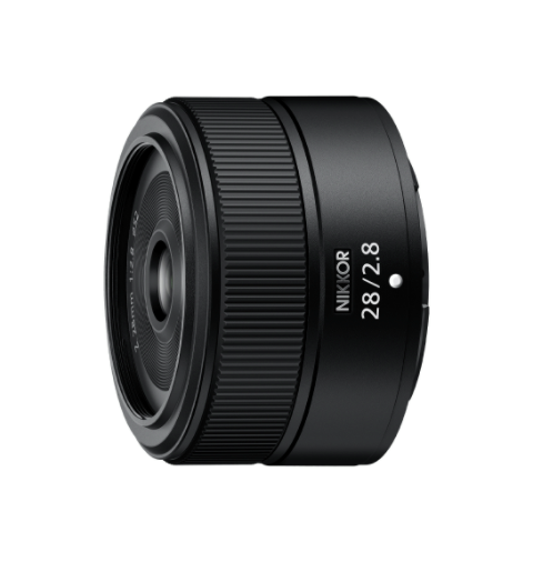 NIKKOR Z 28mm f/2.8