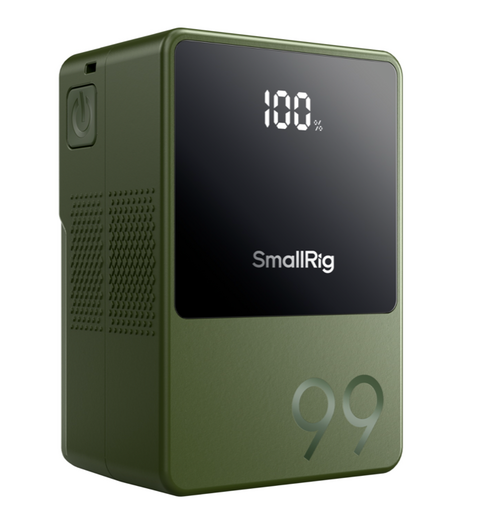 SmallRig VB99 mini V Mount Battery