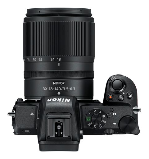 Nikon Z DX 18-140mm f/3.5-6.3 VR