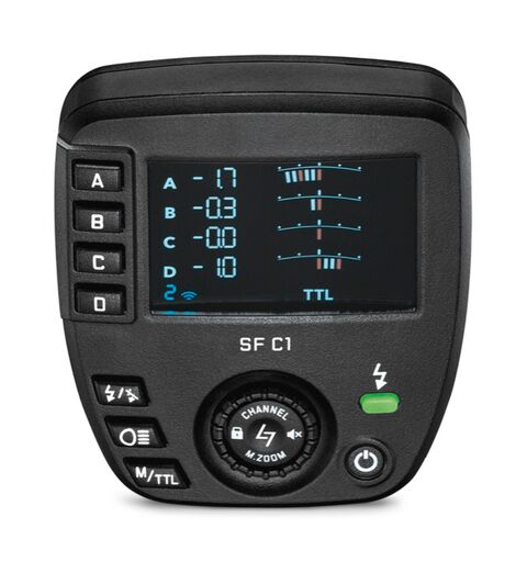 Leica Wireless flash controller SF C1