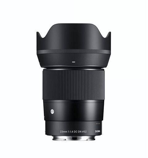 SIGMA 23mm F1.4 DC DN | Contemporary (Fujifilm X Mount)