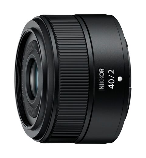 NIKKOR Z 40mm f/2