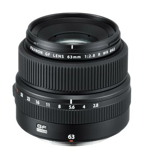 Fujifilm GF 63mm F2.8 R WR
