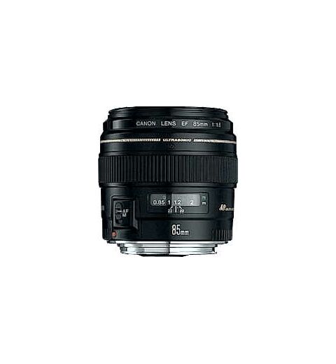 Canon EF 85mm f/1.8