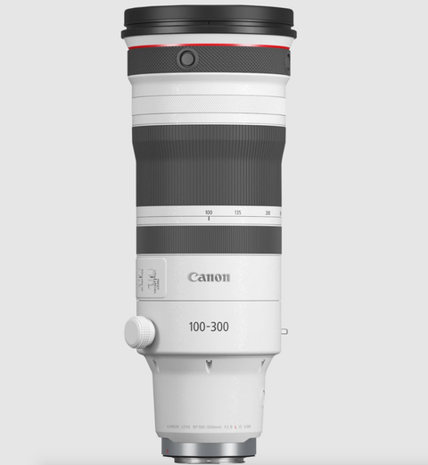 Canon RF 100-300mm F2.8L IS USM