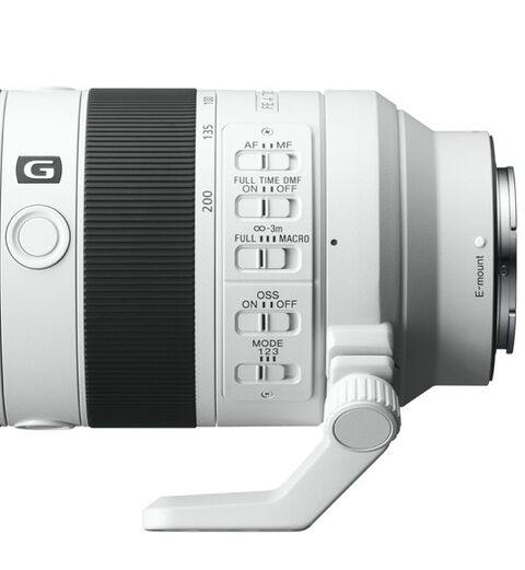 Sony FE 70-200mm F4 Macro G OSS II