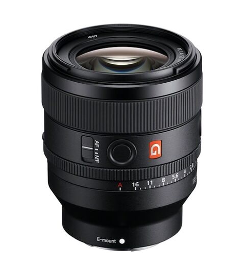 Sony FE 50mm F1.4 GM