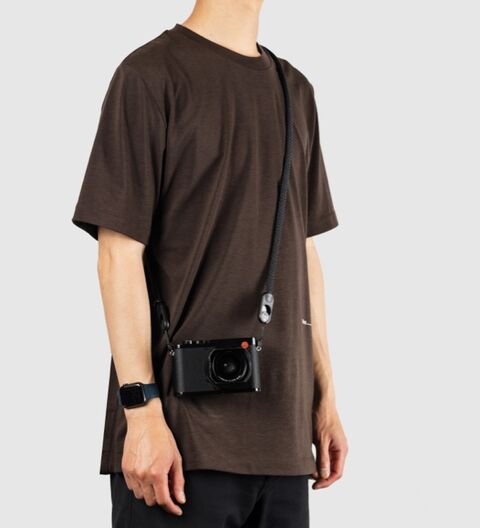 Peak Design Form Rope Camera Strap Standard (Black)