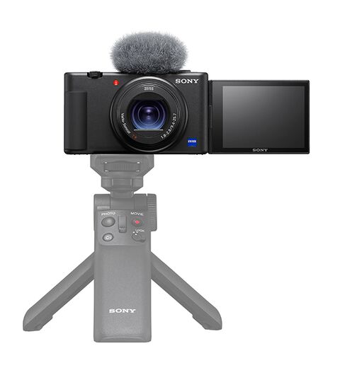 Sony Vlog Camera ZV-1