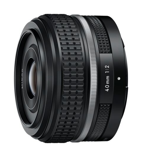 NIKKOR Z 40mm f/2 SE