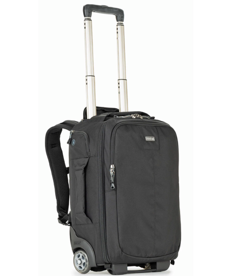 Think Tank Essentials Convertible Rolling Backpack