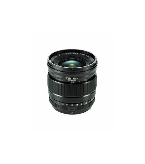 Fujifilm XF 16mm F1.4 R WR