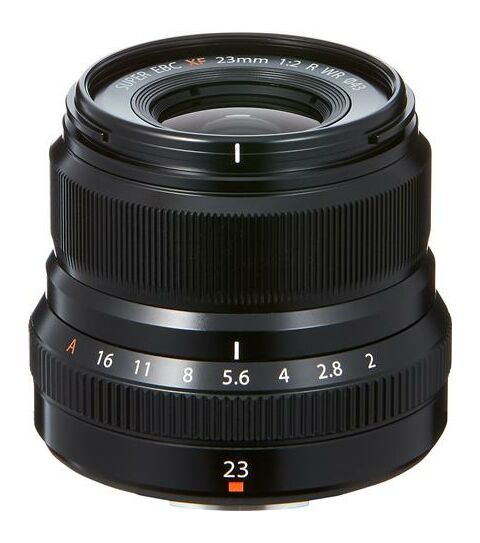 Fujifilm XF 23mm F2 R WR