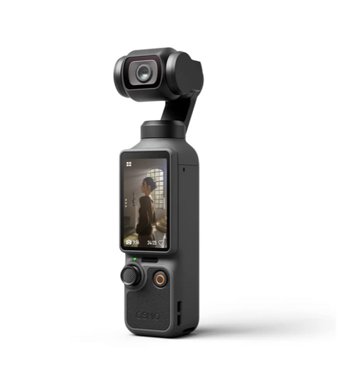 Osmo Pocket 4 Standard Combo