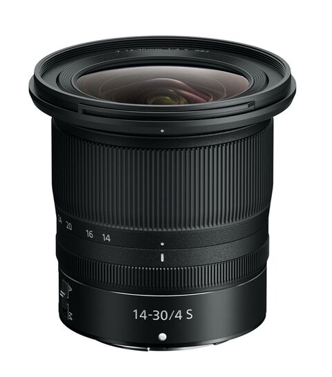 Nikon Z 14-30mm f/4 S