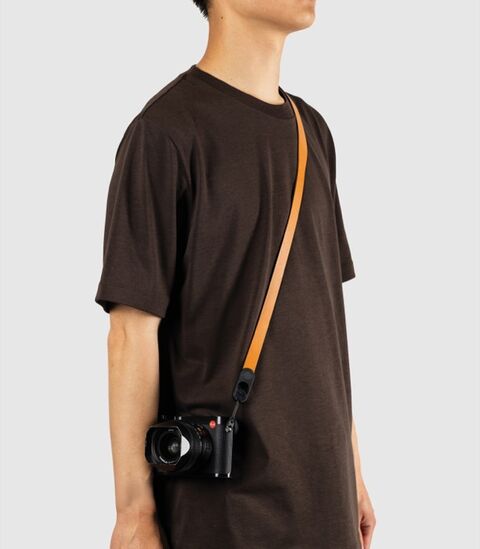 Peak Design Form Leather Camera Strap Standard (Amber)