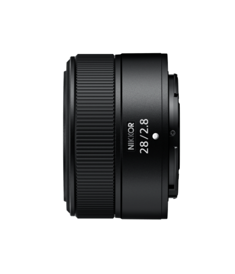 NIKKOR Z 28mm f/2.8