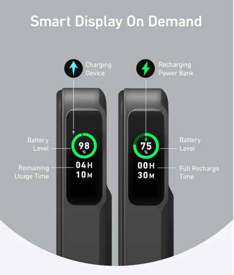 Anker MagGo 10,000mah Wireless Power Bank - Black