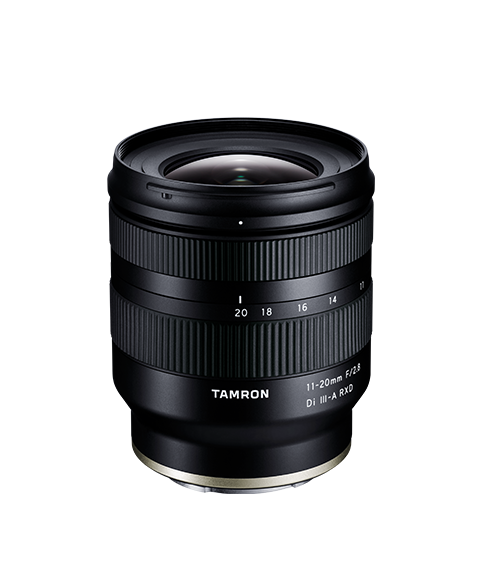 Tamron 11-20mm F/2.8 Di III-A RXD (Sony E-mount)