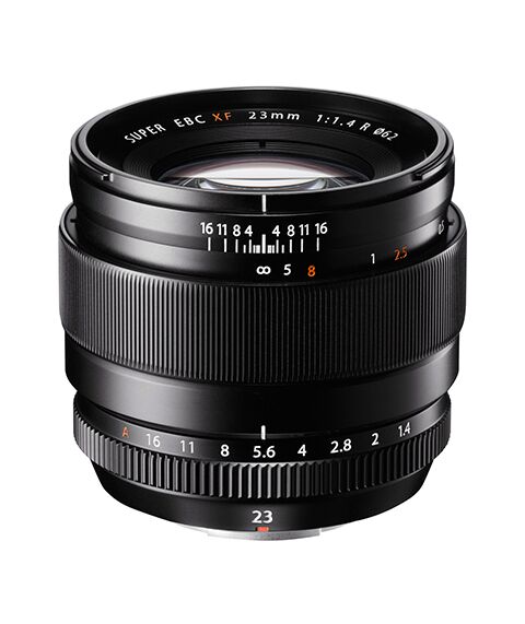 Fujifilm XF 23mm F1.4 R