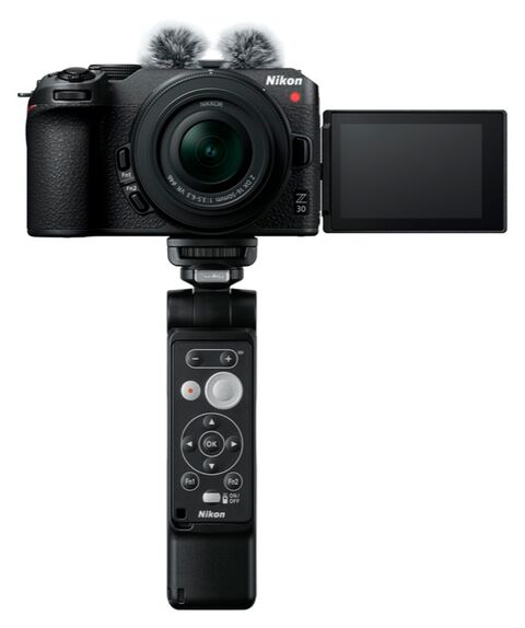 Nikon Z 30 + 16-50mm + 50-250mm VR Kit