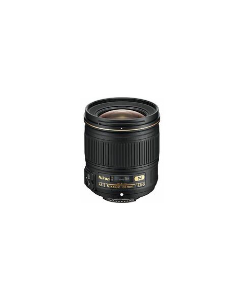 Nikon AF-S 28mm f/1.8G
