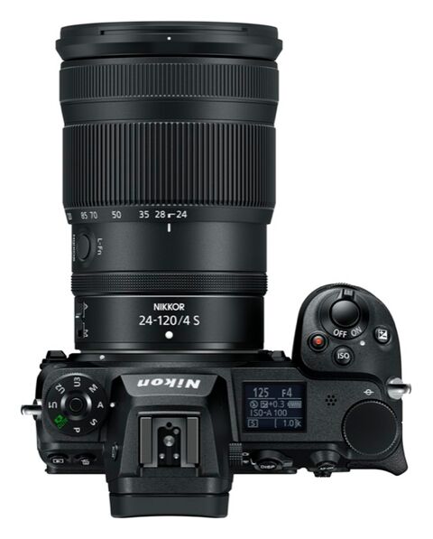 Nikon Z 24-120mm f/4 S