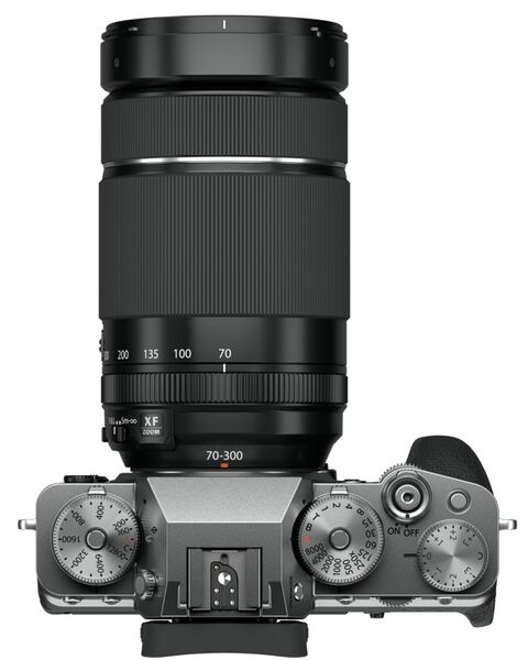 Fujifilm XF 70-300mm F4-5.6 R LM OIS WR