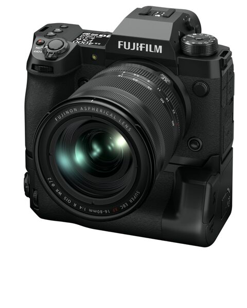 Fujifilm X-H2