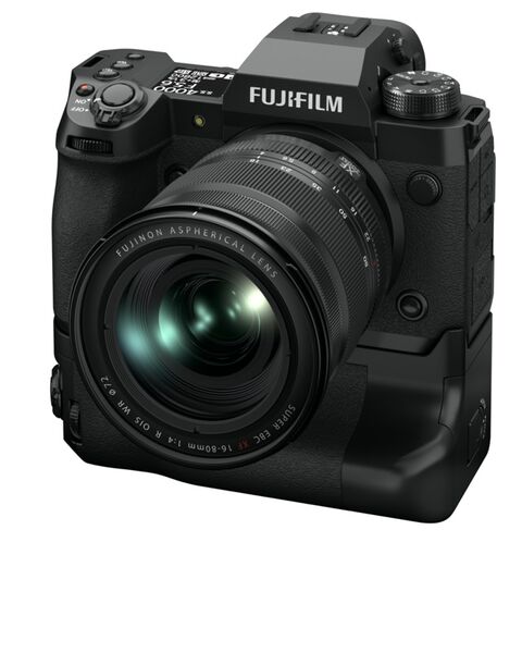 Fujifilm X-H2