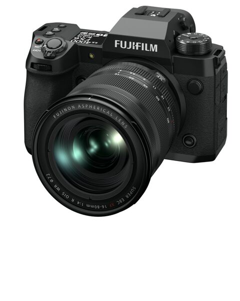 Fujifilm X-H2