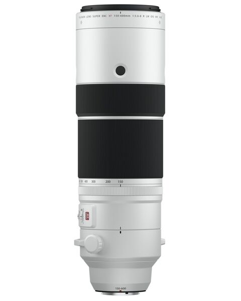 Fujifilm XF 150-600mm F5.6-8 R LM OIS WR