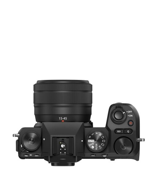 Fujifilm X-S20 + XC 15-45mm F3.5-5.6 OIS PZ