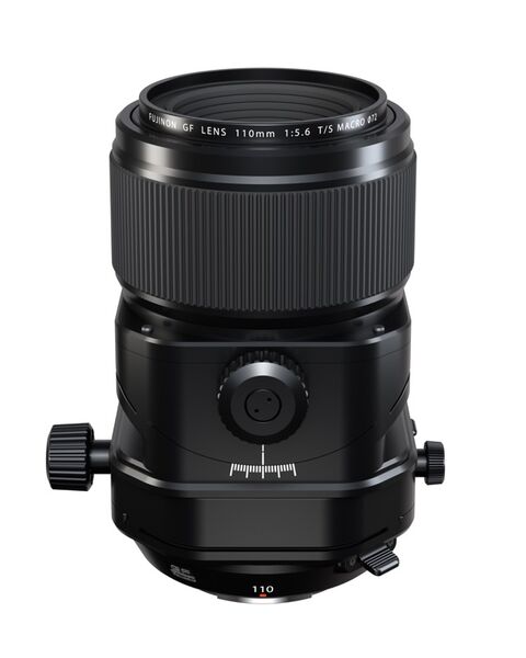 Fujifilm GF 110MM F5.6 T/S Macro