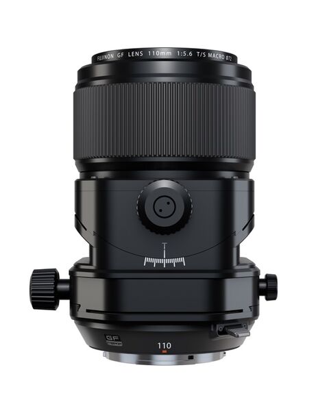 Fujifilm GF 110MM F5.6 T/S Macro