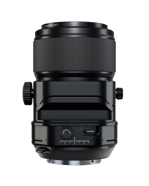 Fujifilm GF 110MM F5.6 T/S Macro