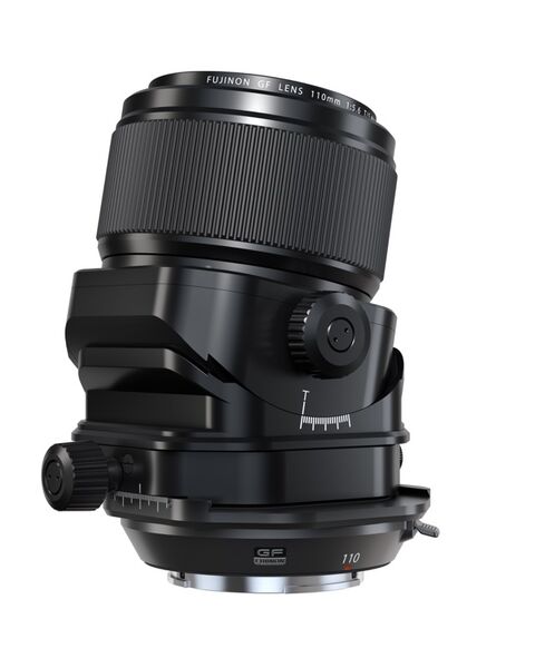 Fujifilm GF 110MM F5.6 T/S Macro