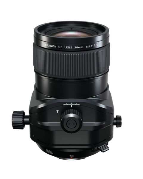 Fujifilm GF 30MM F5.6 T/S