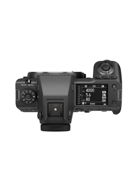 Fujifilm GFX100 II