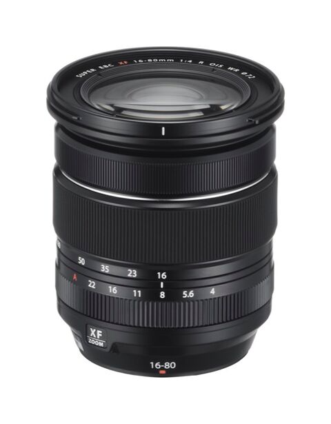 Fujifilm XF 16-80mm f/4 R OIS WR