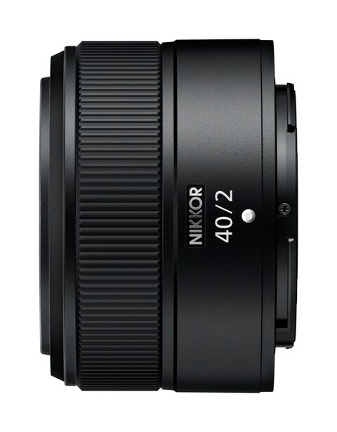 NIKKOR Z 40mm f/2