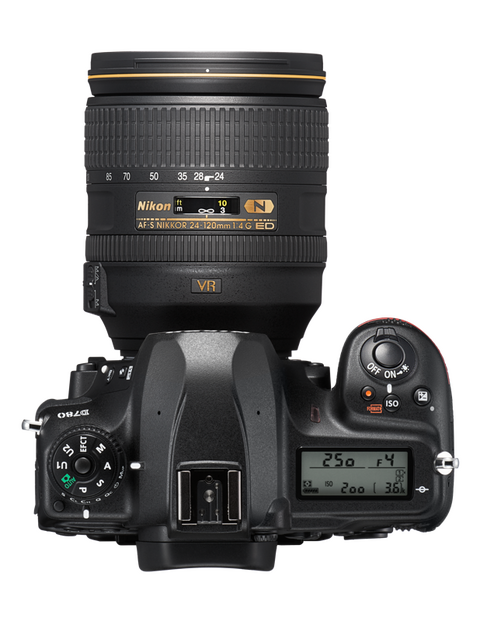 Nikon D780  + Nikkor 24-120mm F4G AF-S ED VR