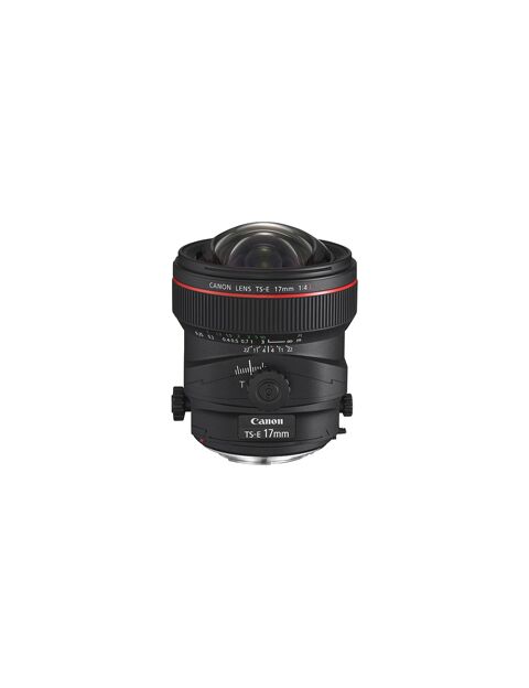 Canon TS-E 17mm F4 L