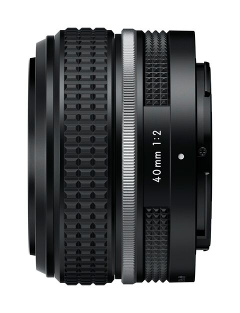 NIKKOR Z 40mm f/2 SE
