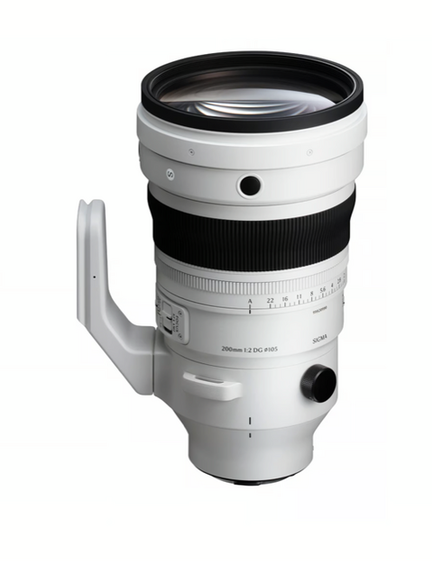Sigma 200mm F2 DG OS (Sony E-mount) **PRE-ORDER NOW**