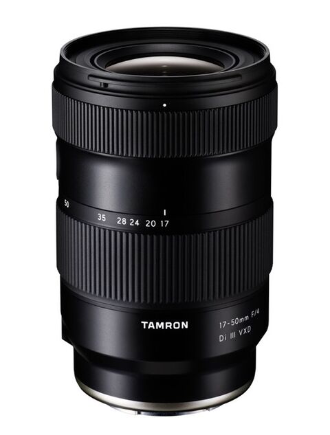 Tamron 17-50mm F/4 Di III VXD (Sony E-mount)