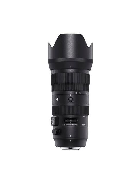 Sigma 70-200mm F2.8 DG OS HSM Sports [Nikon fit]