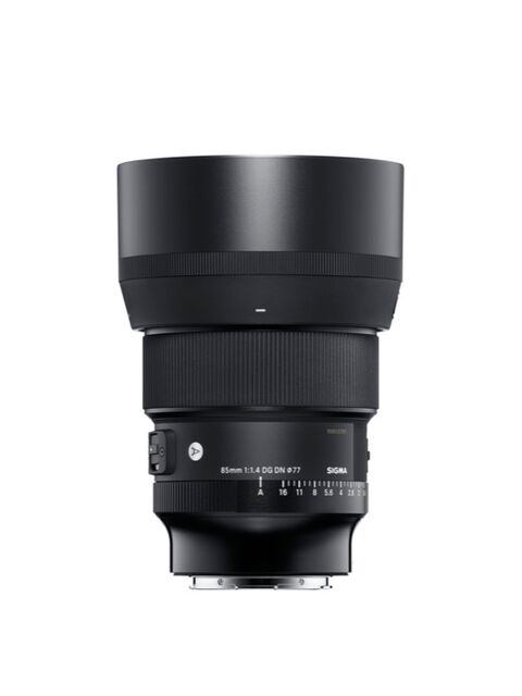 SIGMA 85mm F1.4 DG DN (Sony E-Mount)