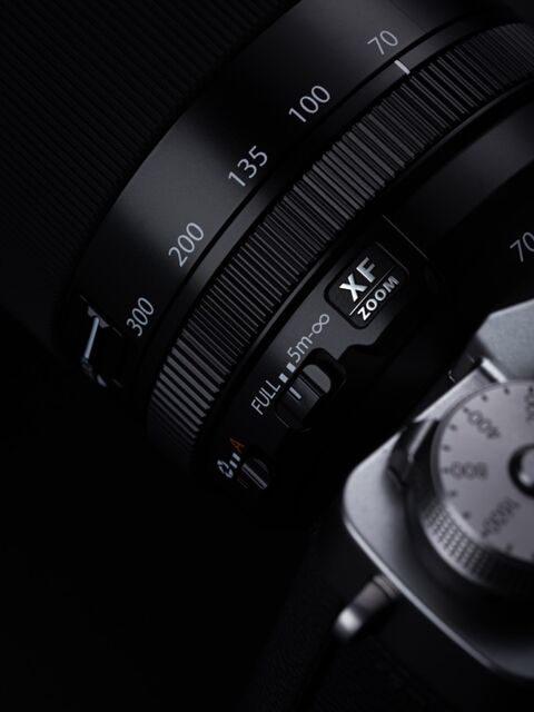 Fujifilm XF 70-300mm F4-5.6 R LM OIS WR